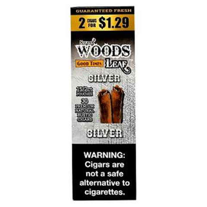 Picture of GOOD TIME SWEET WOODS SILVER 2 FOR1.29 2PK 15CT