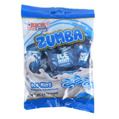 Picture of RICH CANDY ZUMBA ICE MINT 4.4OZ