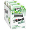 Picture of TRIDENT SPEARMINT COOL WITH CUCUMBER ACCENT SUGER FREE 40PCS 6CT