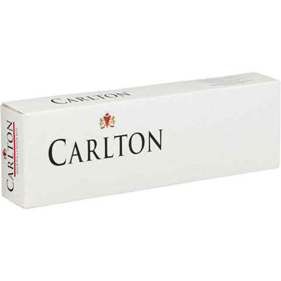 Picture of CARLTON RED KING BOX