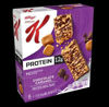 Picture of SPECIAL K PROTEIN BARS CHOCOLATE CARAMEL 1.59OZ 8CT