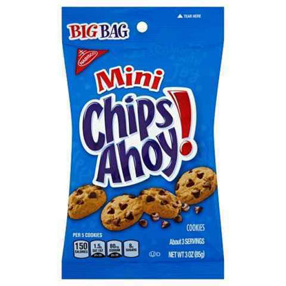 Picture of CHIPS AHOY MINI BAG 3OZ