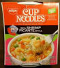 Picture of NISSIN CUP NOODLES HOT N SPICY SHRIMP 2.25OZ 12CT