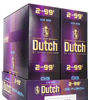 Picture of DUTCH MASTER OG FUSION 2 FOR .99 2PK 30CT