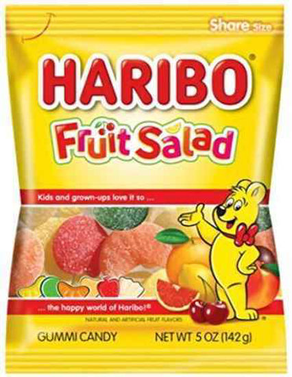 Picture of HARIBO FRUIT SALAD 4OZ