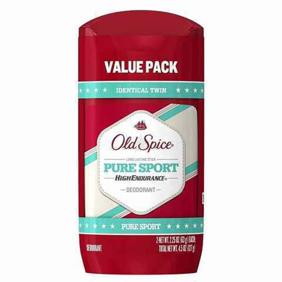 Picture of OLD SPICE PURE SPORT HIGH ENDURANCE 2.4OZ