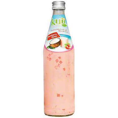 Picture of KUII COCONUT MILK STRAWBERRY 485ML 12CT