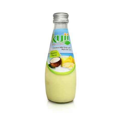 Picture of KUII COCONUT MILK BANANA 290ML 12CT