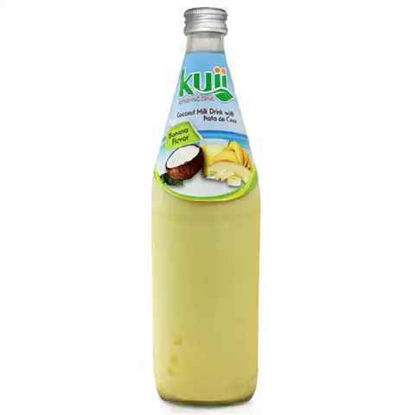 Picture of KUII COCONUT MILK BANANA 485ML 12CT