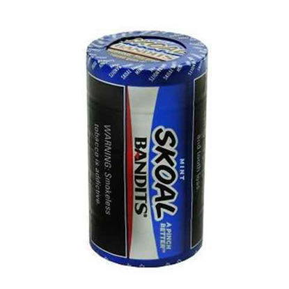 Picture of SKOAL BANDITS MINT POUCHES 5CT