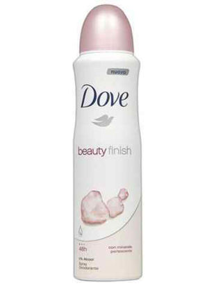 Picture of DOVE BODY SPRAY BEAUTY FINISH 150ML