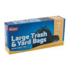 Picture of RI PAC LARGE TRASH AND YARD BAGS 33 GALLON 