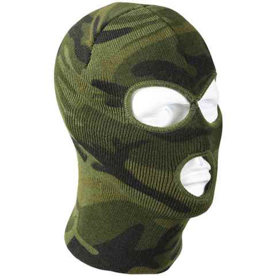 Picture of XO SKI MASK CAMO