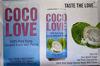 Picture of COCO LOVE COCONUT WATER WITH PIECES 16.9OZ 12CT