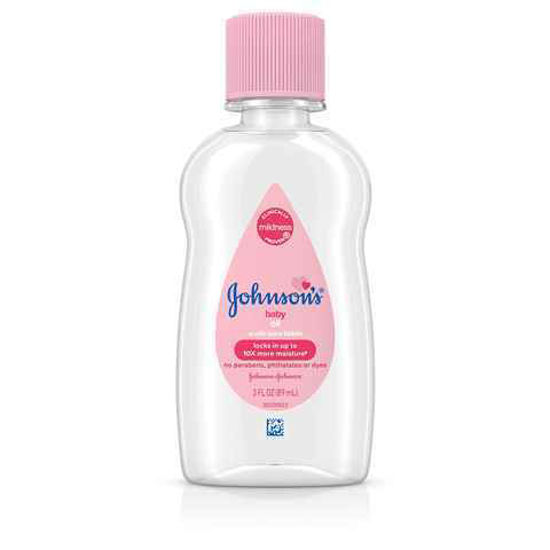 Picture of JOHNSONS BABY OIL 089ml