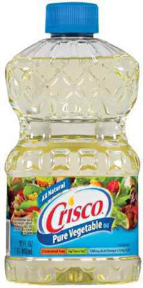 Picture of CRISCO PURE VEGETABLE OIL 32OZ