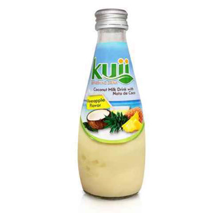 Picture of KUII COCONUT MILK PINEAPPLE 485ML 12CT