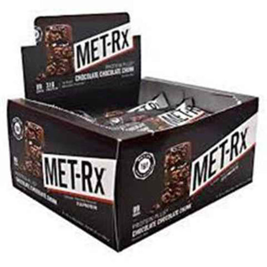 Picture of MET-RX PROTEIN PLUS CHOCOLATE CHOCOLATE CHUNK 9CT