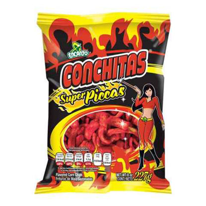 Picture of ENCANTO CONCHITAS EXTREMO HOT N SPICY 2.29OZ