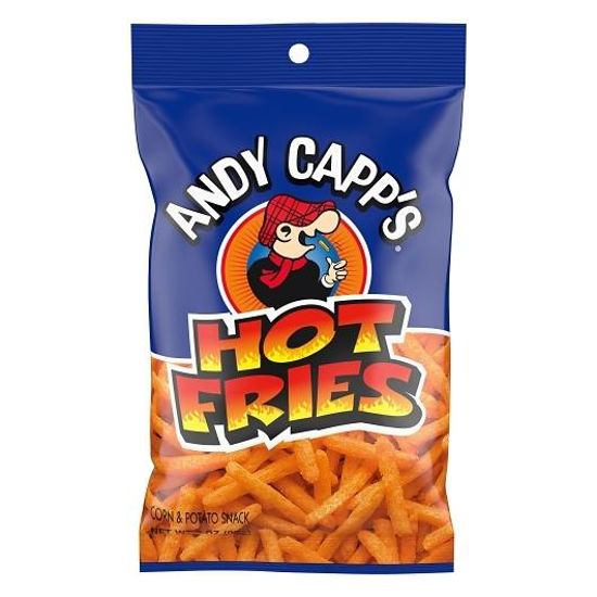 Picture of ANDY CAPPS HOT FRIES 3OZ 