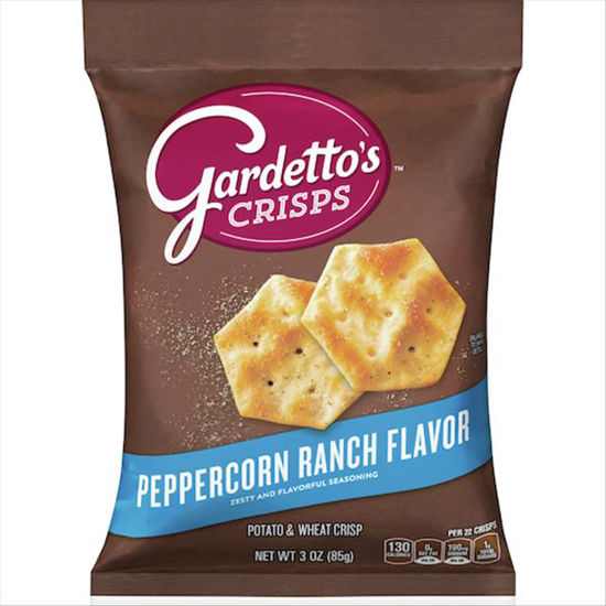 Picture of GARDETTOS CRISPS ORIGINAL RECIPE 3OZ