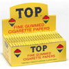 Picture of TOP FINE GUMMED ROLLING PAPER 24CT