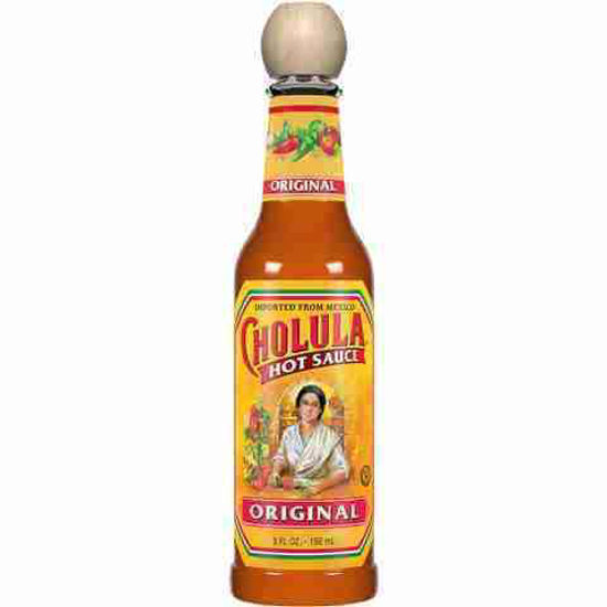 Picture of CHOLULA ORIGINAL HOT SAUCE 5OZ