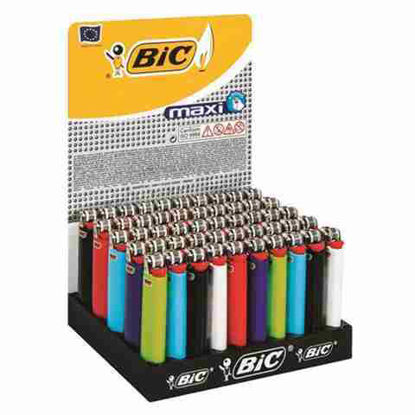 Picture of BIC LIGHTER REGULAR 50CT