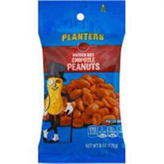 Picture of PLANTERS HOT CHIPOLE PEANUTS 6OZ