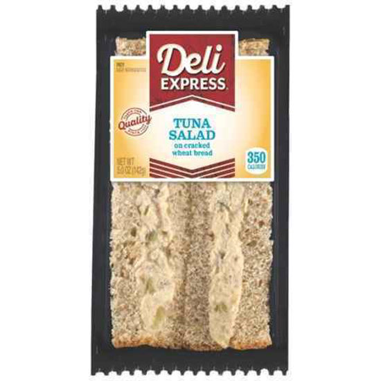 Picture of DELI EXPRESS TUNA SALAD SANDWICH 5OZ