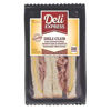 Picture of DELI EXPRESS DELI CLUB SANDWICH 4.4OZ