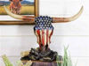 Picture of TEXAS LONGHORN FIGURINE