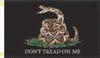 Picture of DON T TREAD ON ME RATTLESNAKE