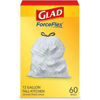 Picture of GLAD TALL KITCHEN DRAWSTRING BAGS FRESH CLEAN 13GAL 40CT