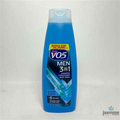 Picture of VO5 MEN OCEAN SURGE 3 IN 1 15OZ