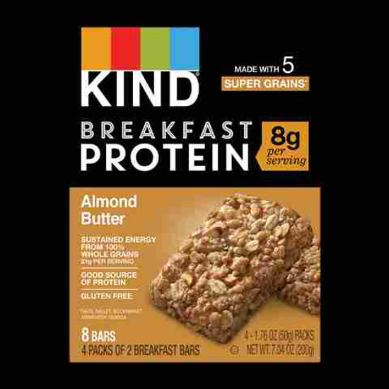 Picture of KIND ALMOND BUTTER  1.76OZ 8CT