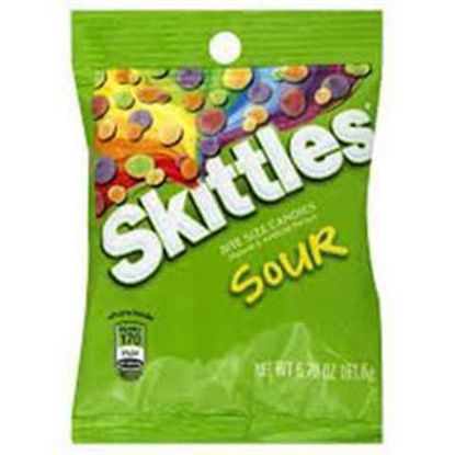 Picture of SOUR SKITTLES 5.7OZ