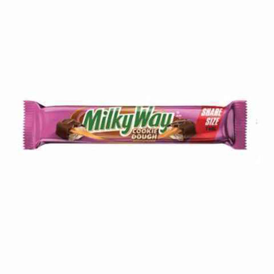 Picture of MILKY WAY COOKIE DOUGH SHARE SIZE 3.16OZ 24CT