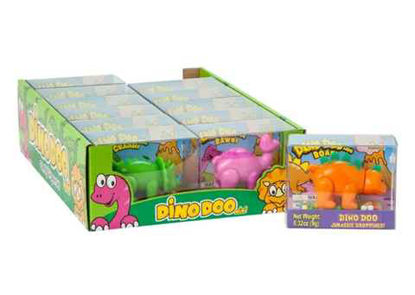 Picture of DINO DOO TOY CANDY 12CT