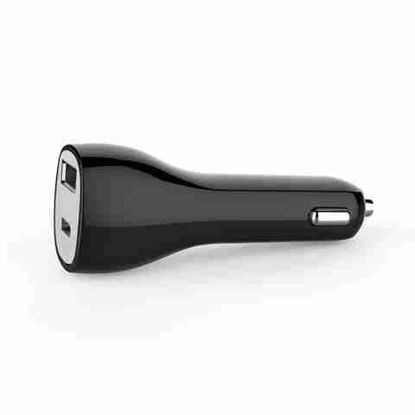 Picture of WARNER CAR CHARGER USB AND C TYPE