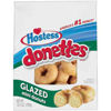 Picture of HOSTESS DONETTES GLAZED MINI DONUTS 10.5OZ