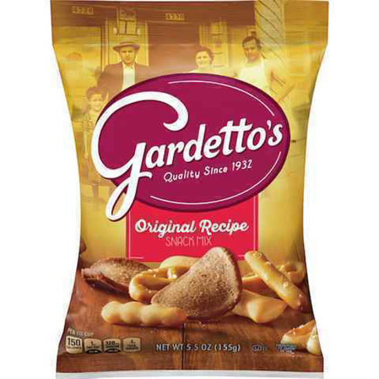 Picture of GARDETTOS ORIGNAL RECIPE 5.5OZ