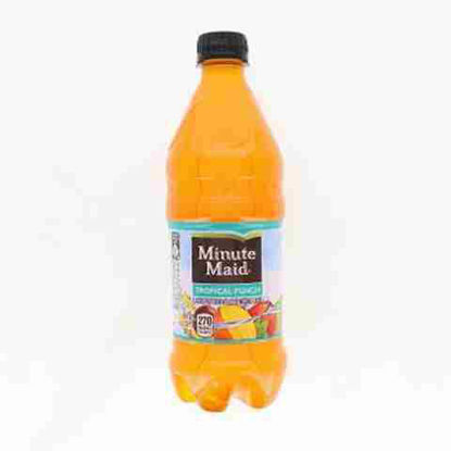 Picture of MINUTE MAID TROPICAL PUNCH 20OZ 24CT