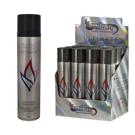 Picture of IGNITUS ULTIMATE PREMIUM BUTANE LIGHTER REFILL 300ML