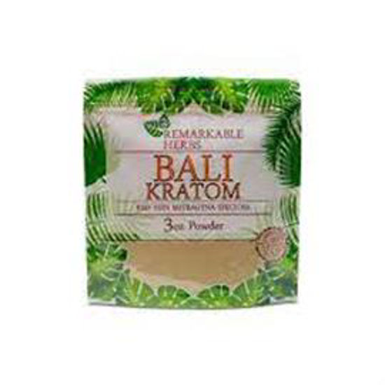 Picture of REMARKABLE HERBS BALI KRATOM POWDER 3OZ