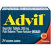 Picture of ADVIL TABLET 24CT