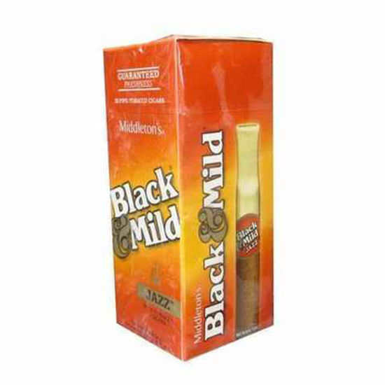 Picture of BLACK N MILD JAZZ 25CT