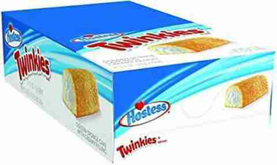 Picture of HOSTESS TWINKIES GOLDEN ORIGINAL 2.7OZ 6CT