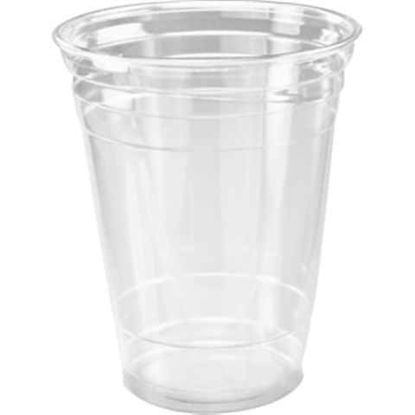 Picture of DISPOZEIT PLASTIC CLEAR CUPS 16OZ 16CT