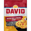 Picture of DAVID SUNFLOWER SEEDS JUMBO BACON MAC N CHEESE 5.25OZ